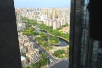 奢尚居·LOFT星座Apartment（珠港新城汕頭站店） - 浪漫/情侶