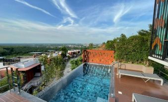 Sky View Luxury Pool Villa