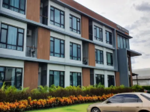 Prem Mansion U Thong Hotel berhampiran Wat U Thong