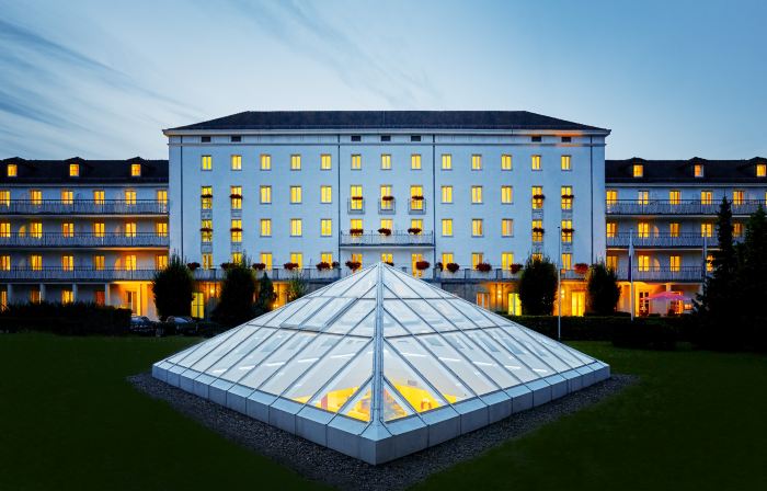 H+ Hotel & SPA Friedrichroda by Sunday Hotels