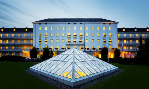 H+ Hotel & SPA Friedrichroda