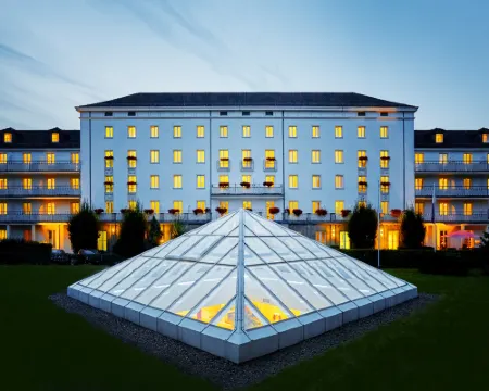 H+ Spa Friedrichroda Hotels in Friedrichroda