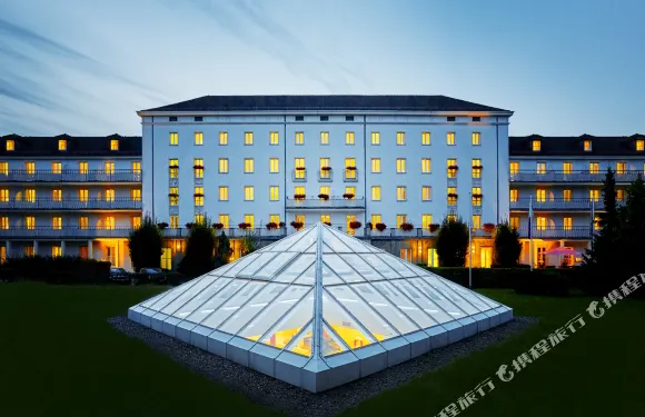 腓特烈羅達H+水療酒店