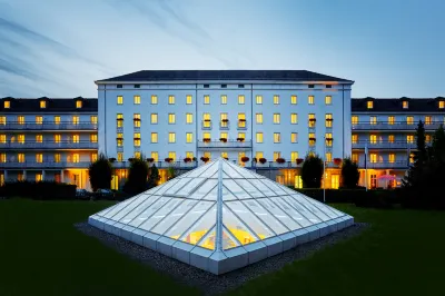 H+ Hotel & SPA Friedrichroda Hotels in Gotha