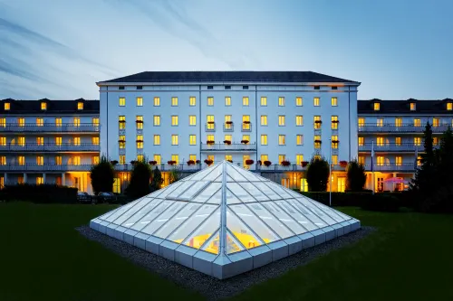 H+ Spa Friedrichroda Hotels in Georgenthal