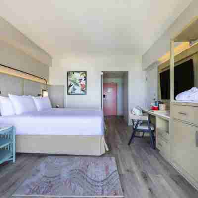 Crowne Plaza Resort Saipan Rooms