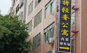 Aste Qinglu Apartment