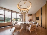 DUO YI SHU MID-LEVELS RESORT HOTEL - فطور