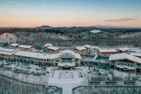 Pullman Changbaishan Resort
