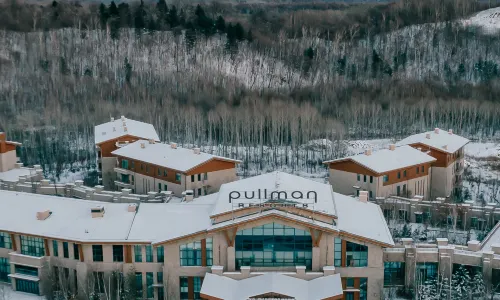 Pullman Changbaishan Resort