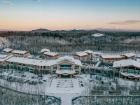 Pullman Changbaishan Resort Hotels in Fusong