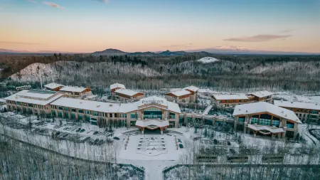 Pullman Changbaishan Resort