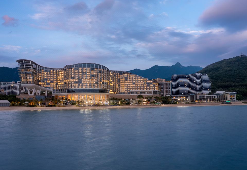 InterContinental Shenzhen Dameisha Resort - Housity