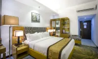 Hotel Bengal Canary Park Hotel in zona BRAC University