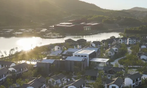Homm Huzhou Xisai Shan