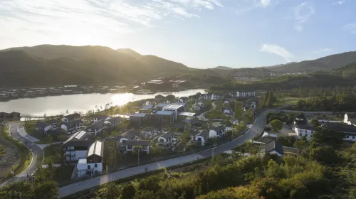 Homm Huzhou Xisai Shan