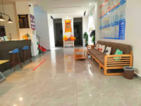 Minshang Homestay Hotels in Jiulong