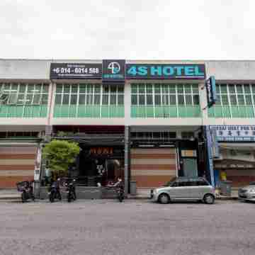Capital O 90674 4S Hotel Hotel Exterior