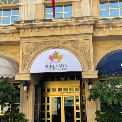 فندق جولدن توليب سيرينادا - الحمرا Hotels near Basic Outlet Stores