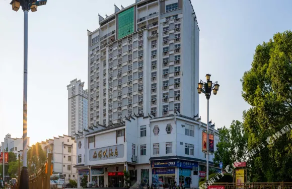 明珠大酒店（泰寧古城店）