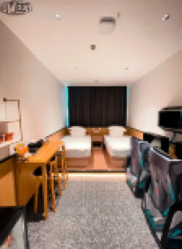 Sweet E-sports Hotel