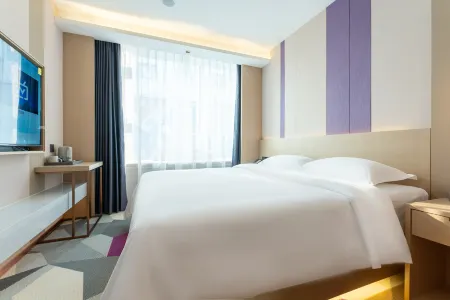 Shanghai Cheng'an Hotel (Daduhe Road Metro Station East China Normal University Branch)