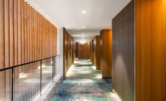 Mianyang Horticultural Mountain Science and Technology Innovation Park Atour X Hotel