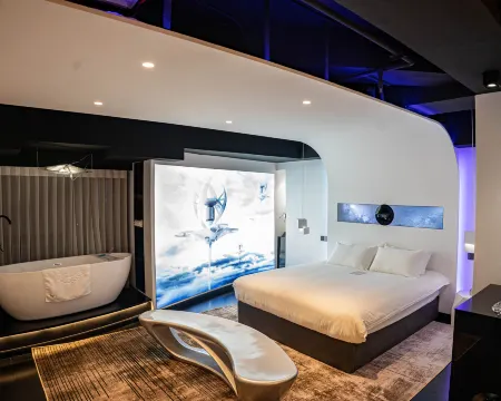 Jianzhi Future Hotel