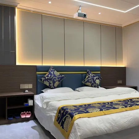 Suining Xinhao Hotel