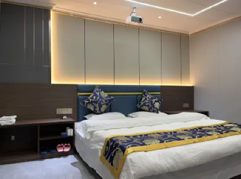 Suining Xinhao Hotel Hotels in Anju District
