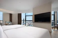 Meida Hotel فنادق في لونغ خوي