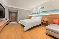 Borrman Hotel (Zibo Zichuan District Government Pu Songling Former Residence)