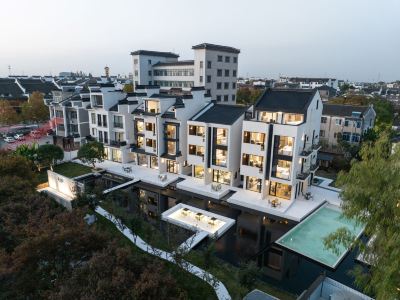 wuzhen wuwaiwu hotel