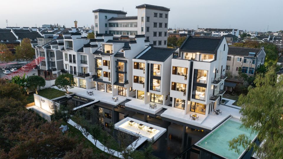 wuzhen wuwaiwu hotel