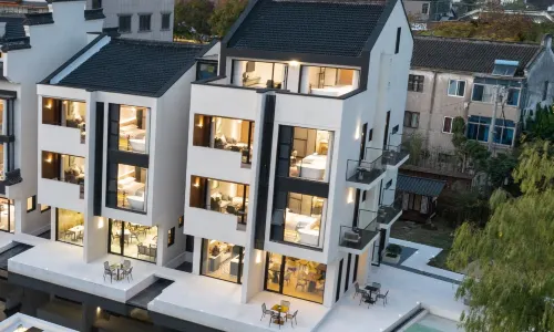 wuzhen wuwaiwu hotel