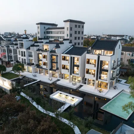 wuzhen wuwaiwu hotel