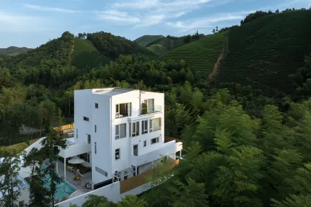 Huzhou Miaoxi Boutique B&B Отели рядом с достопримечательностью «Yuanxiangxiaozhen Sceneic Area»