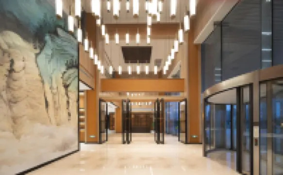 Shaoxing BTG Nanyuan Hotel