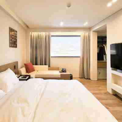 Eden Foret Hotel Rooms