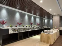 Jiuyu Hanshui Hot Spring Resort Hotel Hotels in Mian County