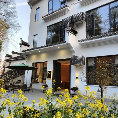 Henian Liusu (Likeng Scenic Area) Hotels near Li Keng