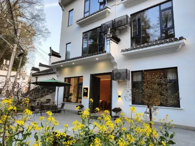 Henian Liusu (Likeng Scenic Area) Hotels near Li Keng