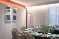 Shaoxing Keqiao Kaiyuan Mingting Hotel - 조식 운영