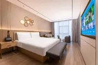 Orangeホテル(崑山萬象匯) 昆山市体育中バドミントン館周辺のホテル