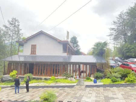 Anhua only this Danqing B&B Отели рядом с достопримечательностью «Longquan Cave»