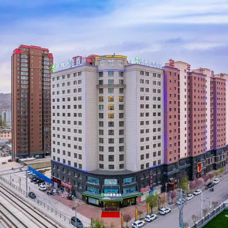 GreenTree Inn (Tianshui Qin'an High-speed Railway Station)