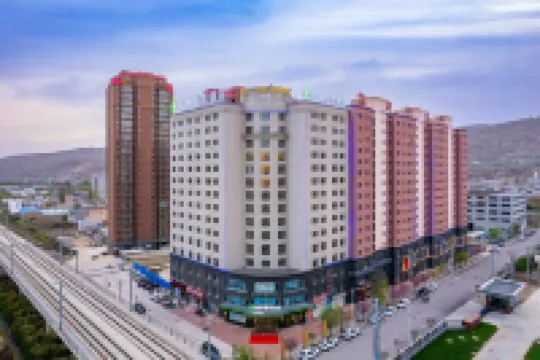 GreenTree Inn (Tianshui Qin'an High-speed Railway Station)