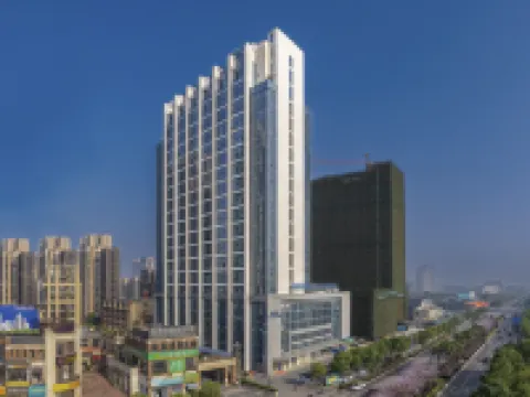 康鉑酒店（桂林臨桂店） 鄰近五通站的酒店