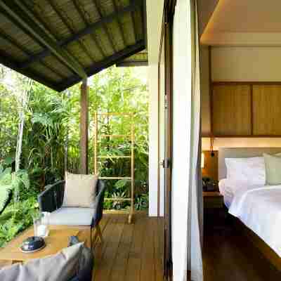 Rarin Villas Rooms