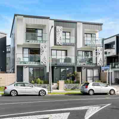 Your home away from home located near Auckland CBD Hotel Exterior